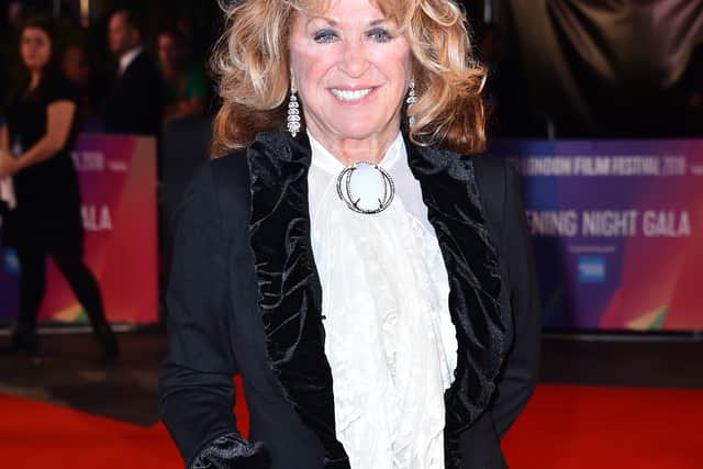 Funny and eloquent, fizzing with energy, the talented octogenarian looks at least a decade younger than her years and is great company, mimicking characters with authentic accents and creating drama in every story she recounts, going off on entertaining tangents at every opportunity.