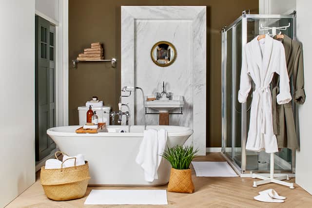 “The soft elegance trend transcends fleeting fashion,” highlights Freeman. “It’s a lifestyle choice that celebrates sensual shapes, sustainable materials, and the enduring beauty of thoughtful design.”