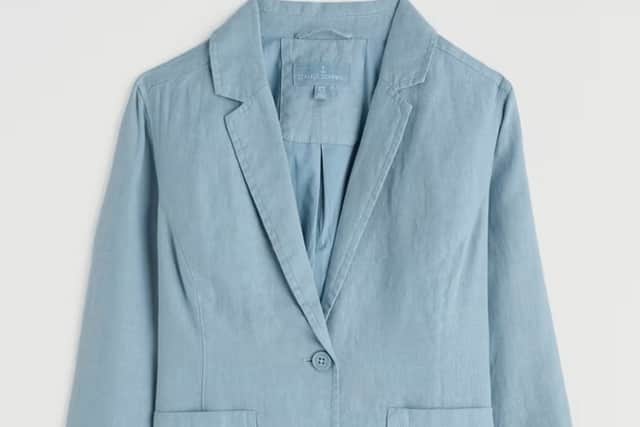 H&M Short Trench Coat, £49.99
