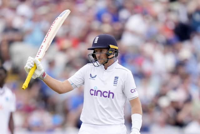 Root’s record