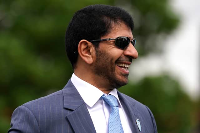 He missed the entirety of the 2024 season but has been in good form since his return to action in Dubai earlier in the year, with an unplaced run in the Prix Vicomtesse Vigier seemingly just a blip as he got back on track behind Trawlerman and Illinois in last month’s two-and-a-half-mile Royal Ascot feature.
