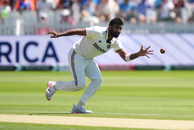 Bumrah to go fourth?