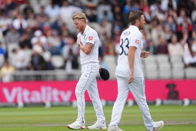 Can Stokes hold it together?