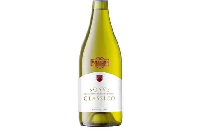 1. Irresistible Soave Classico 2024, Italy, £8.25, Co-op, in-store