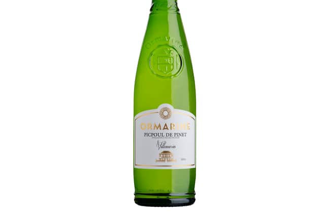2. Villemarin Ormarine Picpoul de Pinet 2024, Languedoc, France, £11, Majestic