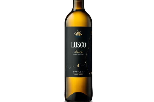 4. Pazos de Lusco Albariño 2024, Rias Baixas, Spain, £13.25 (was £17.50), Ocado