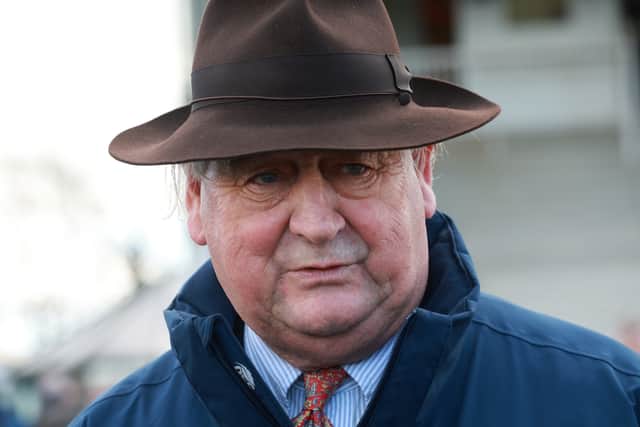 “It is unbelievable to win the two big races here this week and the horses have all run well, I can’t believe it.”