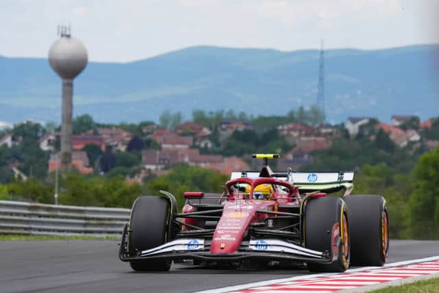 Norris’ world championship bid suffered a setback at last weekend’s Belgian Grand Prix when Piastri overtook him on the first racing lap and went on to claim a comfortable win.