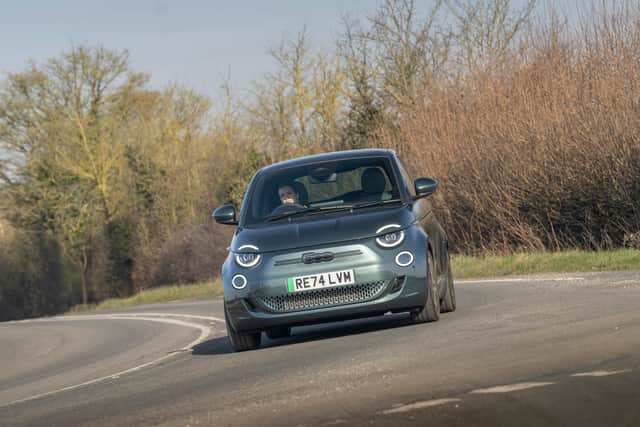 What’s it like to drive?