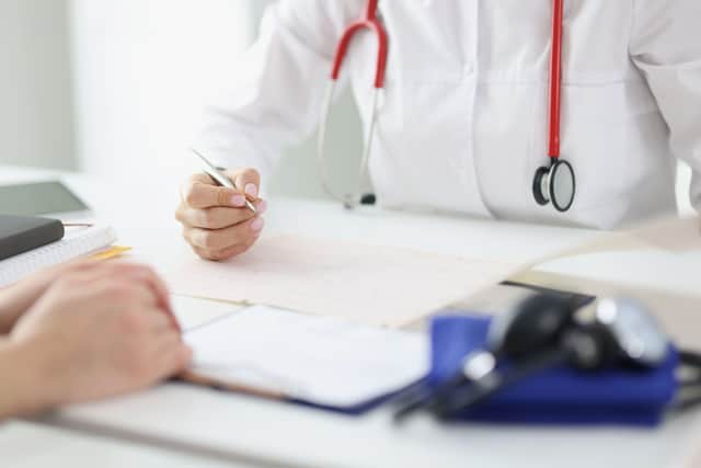 When were you officially diagnosed?