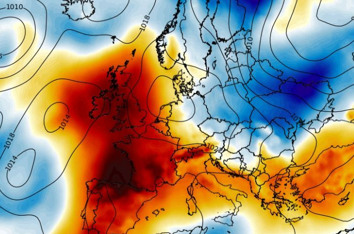 Met Éireann pinpoint day heatwave will end and rain will return to Ireland
