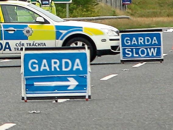 Gardaí dealing with crash in Waterford