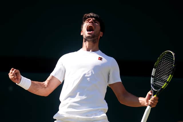 Of the nine losses world number one Sinner has had since the start of 2024, more than half have been against Alcaraz.