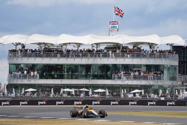 Lewis Hamilton rues costly late error that cost him front-row grid spot