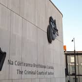 Dylan McCarthy, 29, died following an incident in which he received punches and a kick to the head outside a pub in Monasterevin