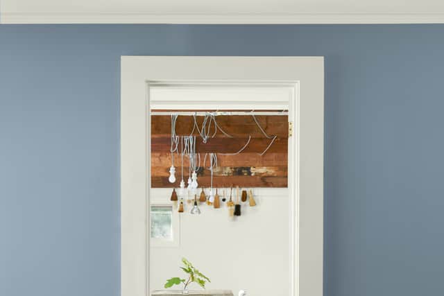 “These are great spaces for early risers or morning routines,” notes Shillingford. “Because the light is cooler, especially early on, colours with a bit of warmth or softness can stop the room feeling stark.”