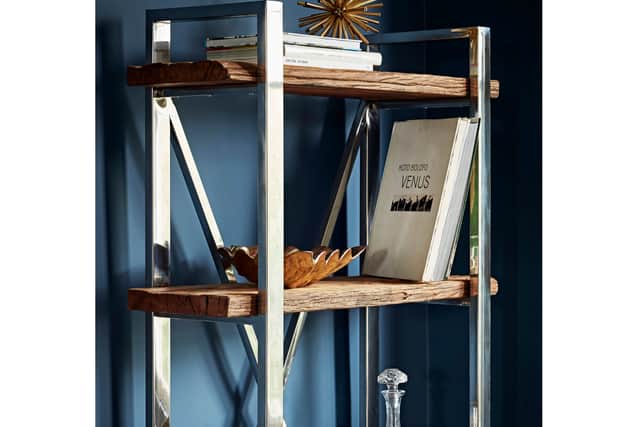 4. Chennai Shelving Unit, £799, (was £1,049), Furniture Village
