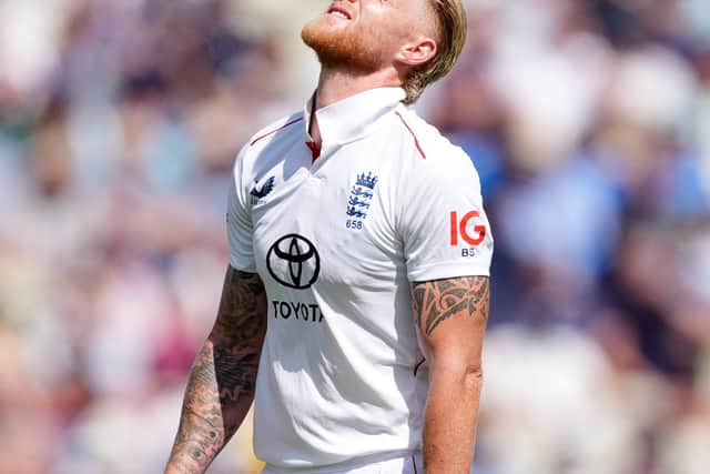 England have made a habit of pulling unlikely wins out of unpromising positions but their chances of changing the course of this Test already appear dim and distant with more than three full days to play.