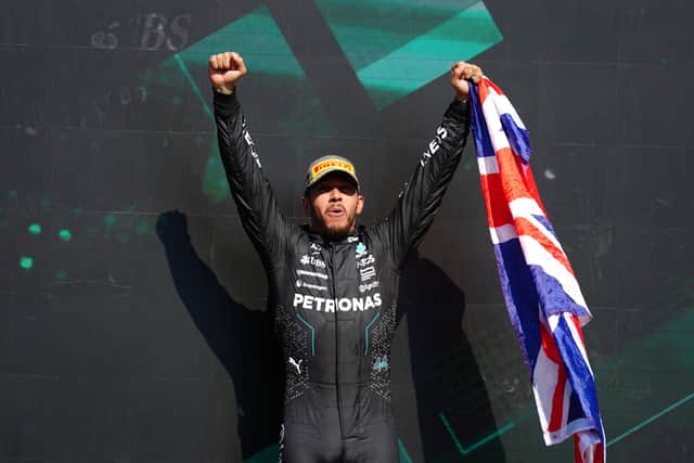“I cannot wait for Friday. Driving a Ferrari at Silverstone for the first time will be special and unique in its own way. We have the best fans here, and for a British driver they really do make a difference. I have shown that to you time and time again so I hope this weekend they really make the difference for us.”