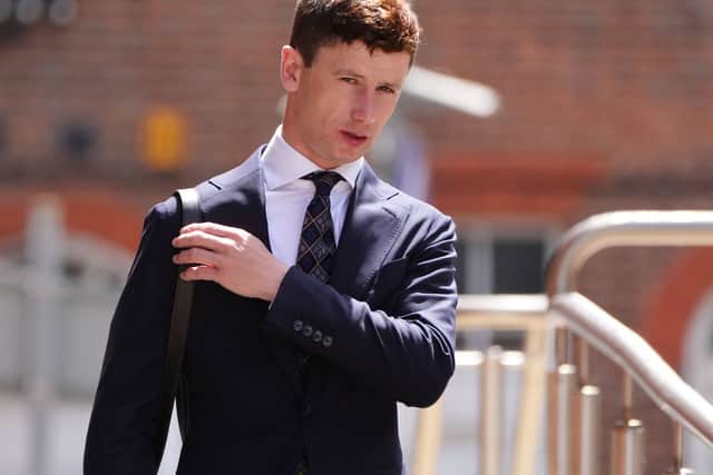 A spokesperson said: “Everyone at the BHA, like all involved in our sport, is disappointed today having learned the details of the offence to which Oisin Murphy has pleaded guilty.