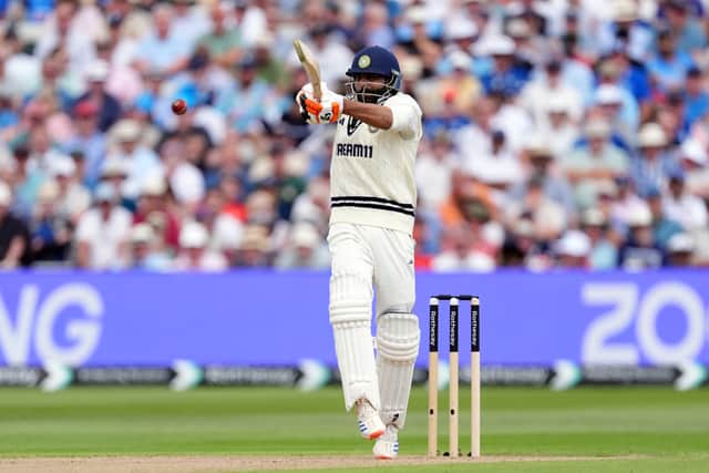 “We will find another way of trying to get over the line. That’s the beauty of the team we have, the players we have and the belief they have. There is lots of cricket to go on a fast-scoring ground and you never know what can happen.”