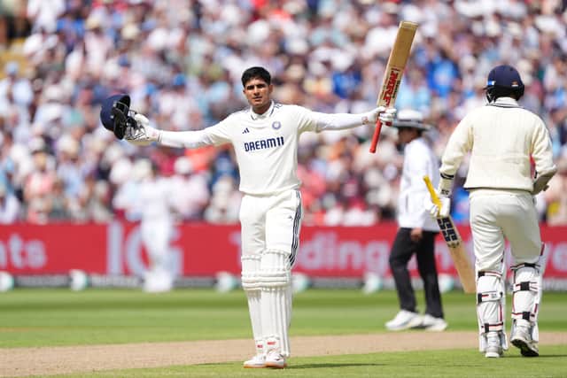 That is the most England have conceded since Ben Stokes and Brendon McCullum took over the team three years ago and they were creaking at the end of 151 overs in the field.