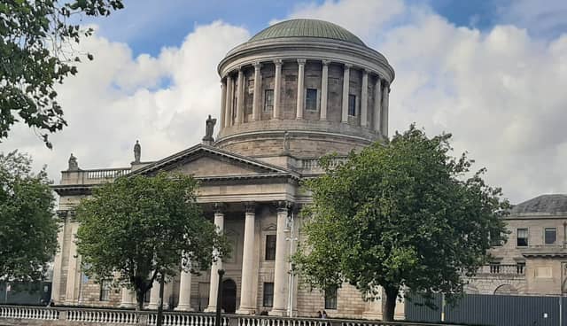 Case came before the High Court