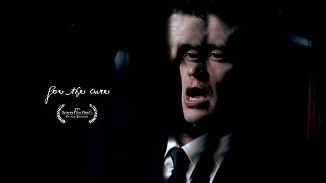Darragh Shannon in 'For The Cure'