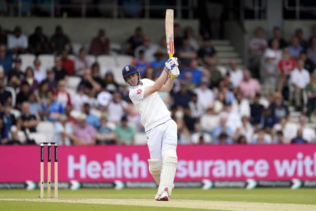 Every run would have been painful for Jasprit Bumrah, who had Brook caught for nought off a no-ball in the final over on Saturday night, and there were further costly errors as Brook was dropped on 46 and 82.