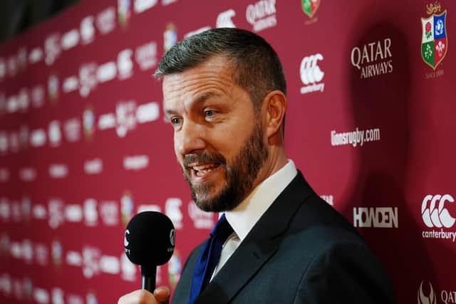 “We’ll play the game at the weekend and will carry on having discussions with (Rugby Australia chief executive) Phil Waugh and will take it step by step.