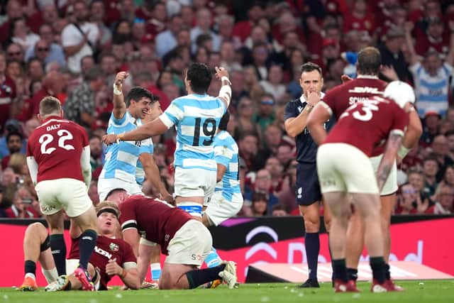 There are also calls for France to be added to the current rotation that is completed by South Africa and New Zealand. For now, however, fixtures against other nations will be bolt-ons to existing destinations rather than stand-alone tours.