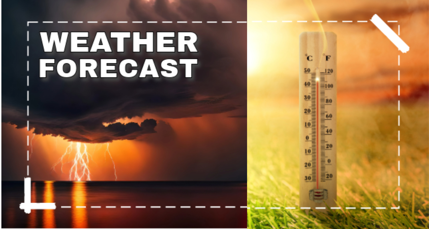 Met Eireann forecast temperatures to soar in Ireland again today but ...