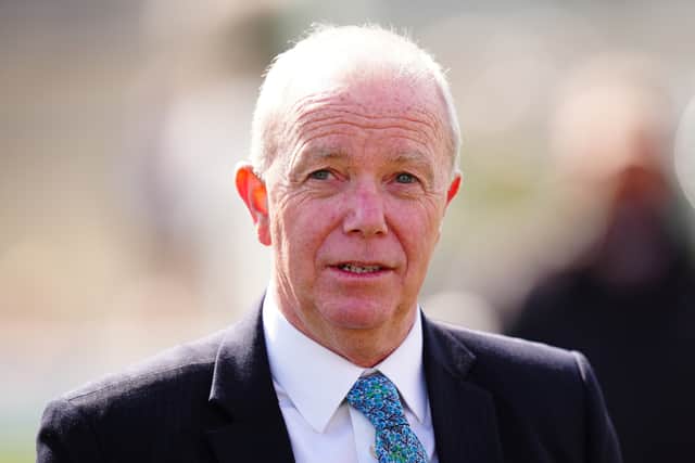 Burke is looking for a third win in four years in the Group Two having won with Dramatised in 2022 and Leovanni last year for the same Wathnan ownership as Zelaina.