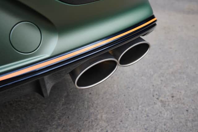 What’s under the bonnet?