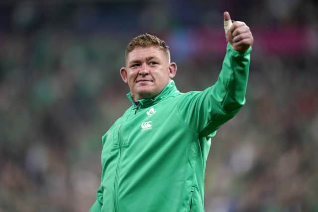 Furlong has been troubled by calf and hamstring injuries all season, forcing him to miss the 2024 autumn series and this year’s Six Nations.