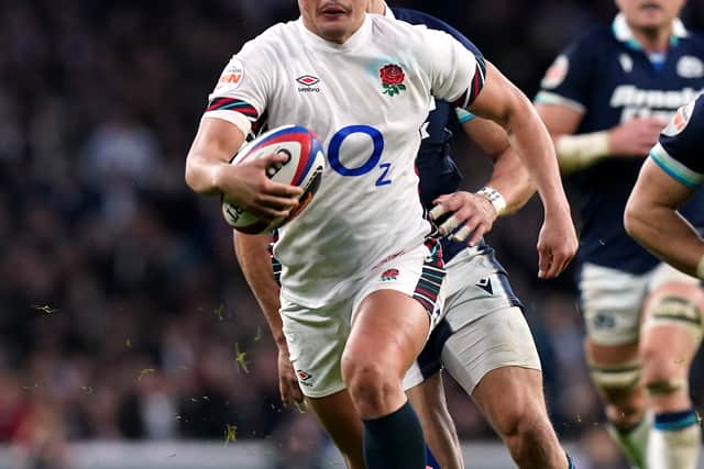 Pollock – at 20 years old, the squad’s youngest player – provides cover for starting flankers Tom Curry and Jac Morgan.