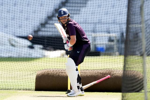 Pope averages 35.49 over his 56-Test career, but that drops to 24.60 against India and even more alarmingly to 15.70 in five Ashes appearances, but he now has the chance to show he has the mettle.