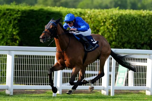 Trawlerman and Sweet William finished second and third respectively behind Kyprios 12 months ago and the John and Thady Gosden-trained duo are back for another tilt at Gold Cup glory.