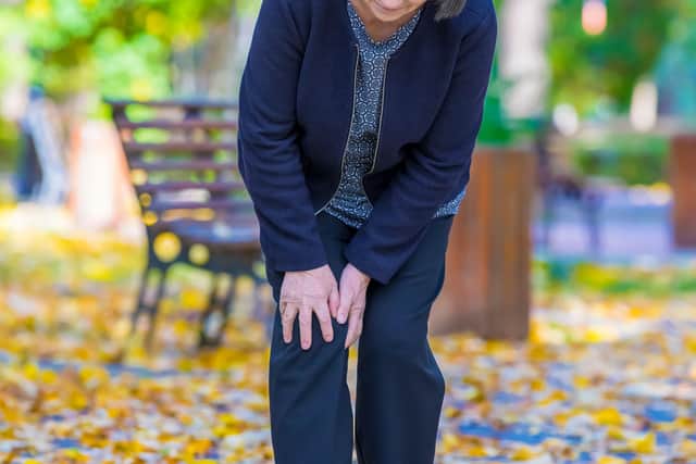 “It may be that being dehydrated affects the synovial fluid which can makes joints feel stiff or sensitive. But the actual evidence is hard to prove at a joint level. We just know that when you’re hydrated, your whole system works better.”