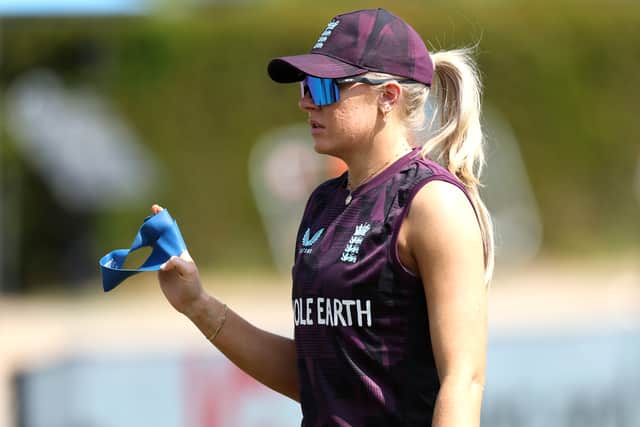 Reflecting on the challenge of taking on a strong India team who sit third to England’s second in the International Cricket Council rankings, Edwards added: “They’re one of the best sides in the world and it’ll be a huge test for us.