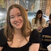 Rebecca Carragher is hoping to grasp the golden opportunity to study at the  International Space University