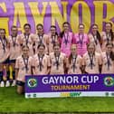 The Midlands Gaynor Cup squad