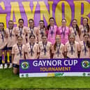 The Midlands Gaynor Cup squad