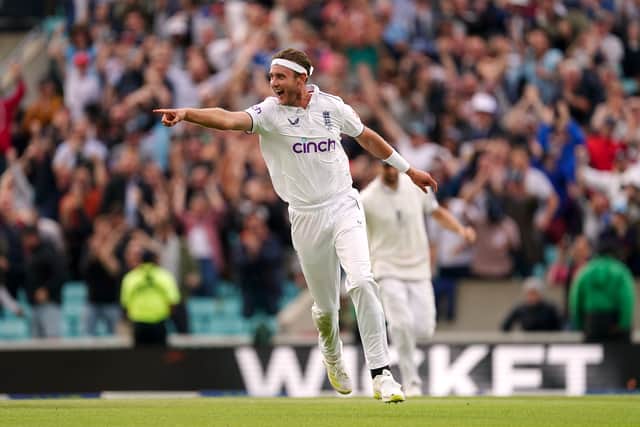 This will be Broad’s first coaching role, with the 38-year-old having been a television pundit for Sky Sports since retiring from professional cricket at the end of the 2023 Ashes.