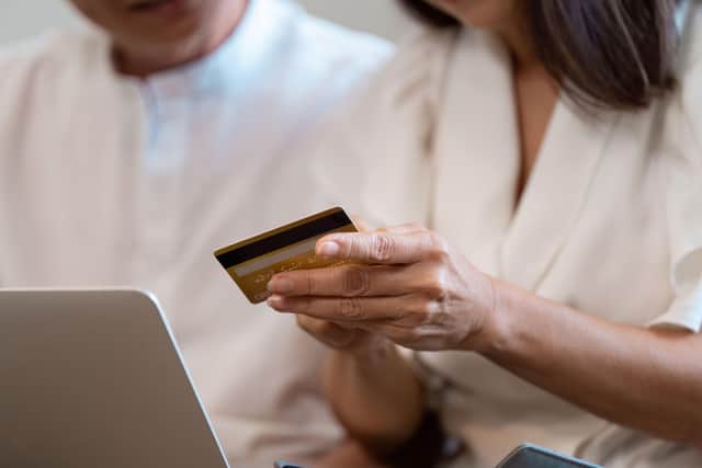 “It’s really important to speak to the lender and let them know what’s happened. Most will be understanding and may be able to offer more manageable repayment options.”