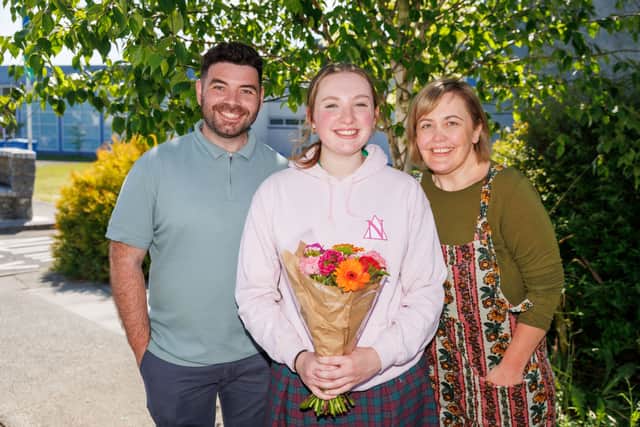 Offaly school wins two major musical awards for sold-out show