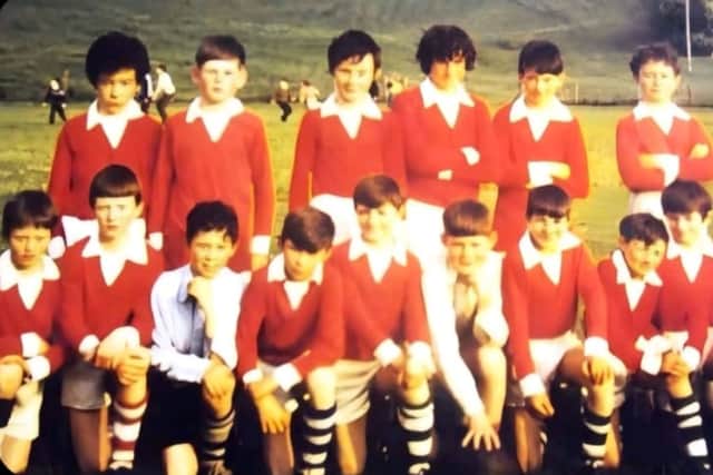 Cherished Offaly school team celebrates anniversary of big football win