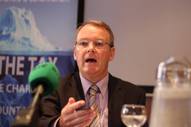 Laois Offaly Sinn Féin TD Brian Stanley