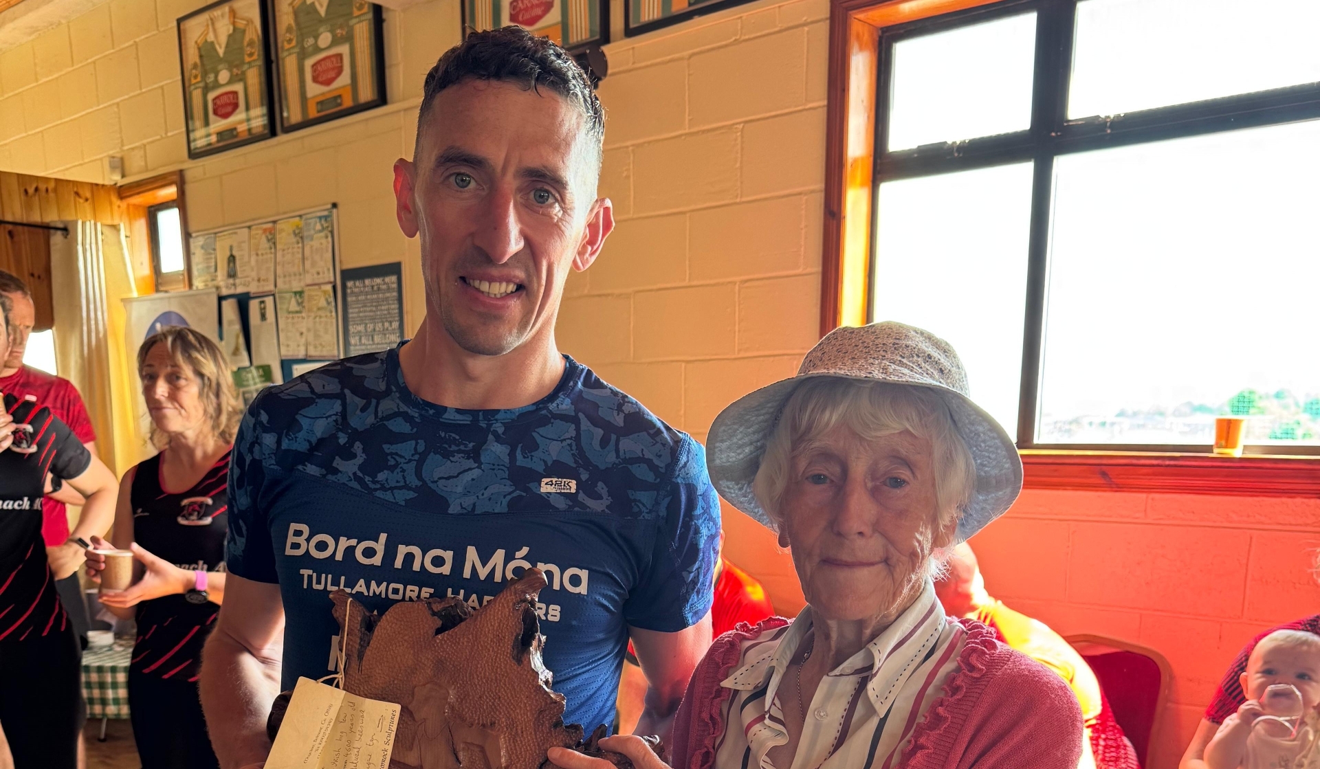 Offaly man makes big breakthrough win at Ferbane 5k