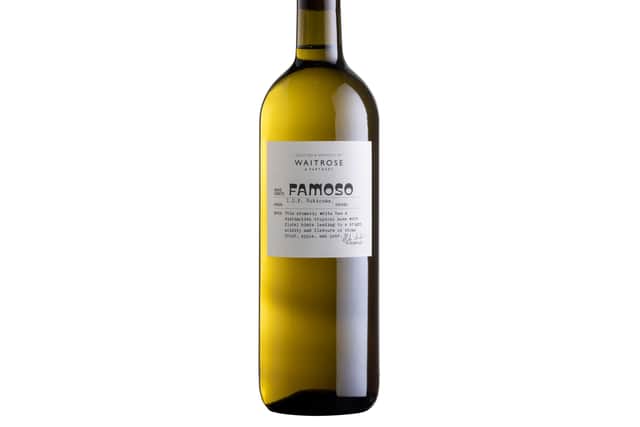 2. Waitrose Loved & Found Famoso 2024, Italy, £9, Waitrose